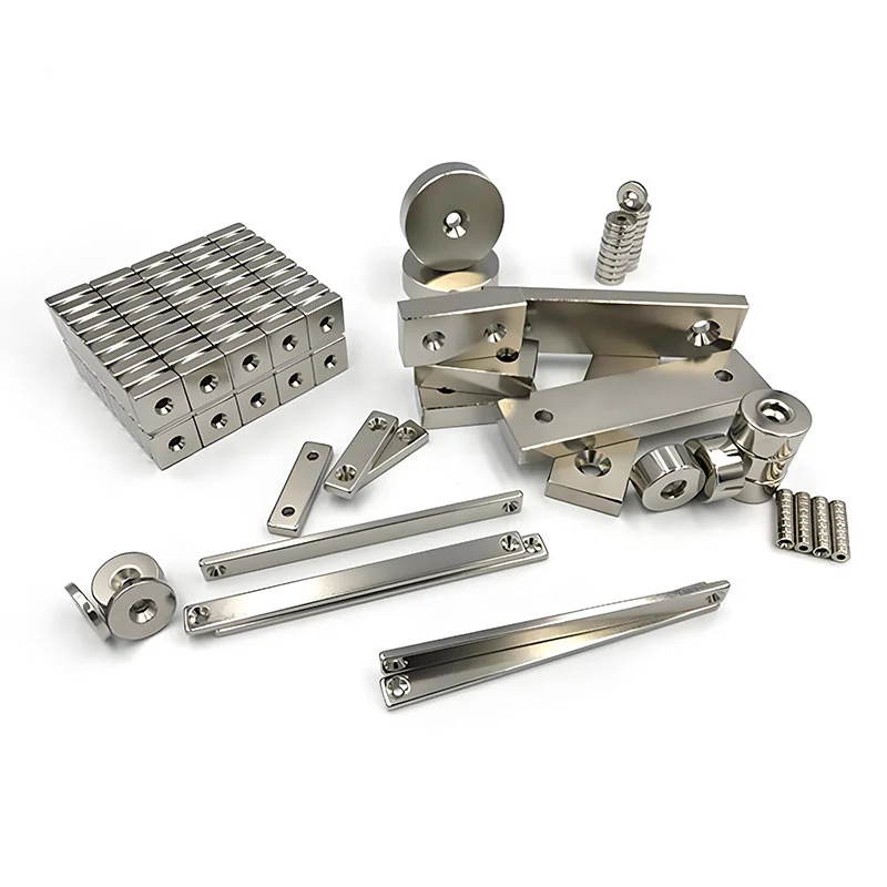 ما الذي يجعل المغناطيس ذو الأشكال الخاصة ضروريًا للتطبيقات الصناعية الحديثة؟