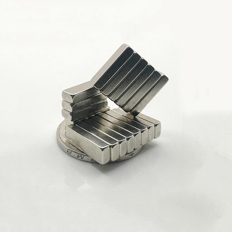 Neodymium Bar Magnets