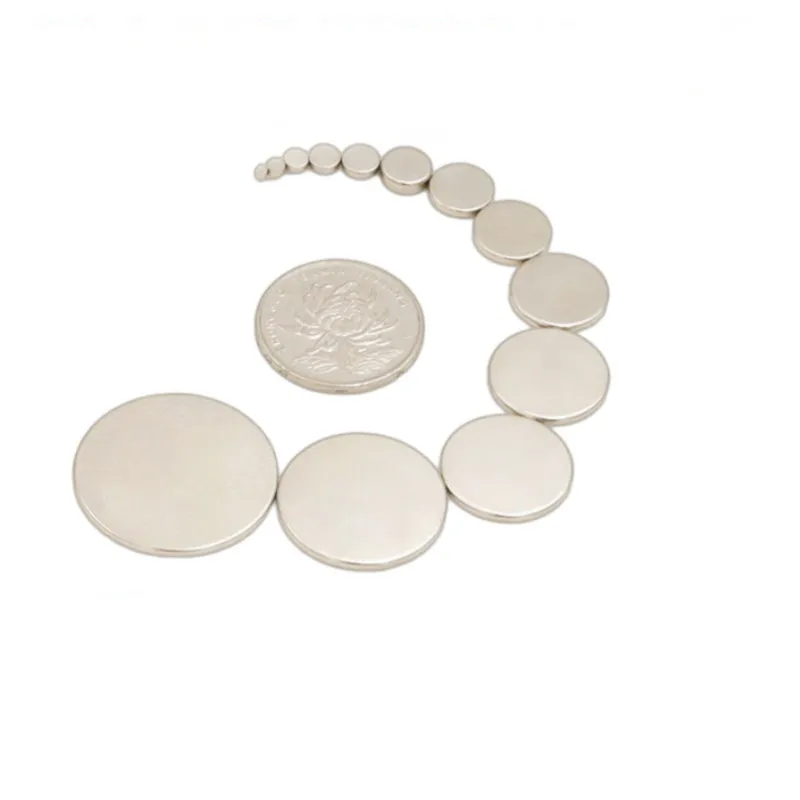 Round Neodymium Magnets
