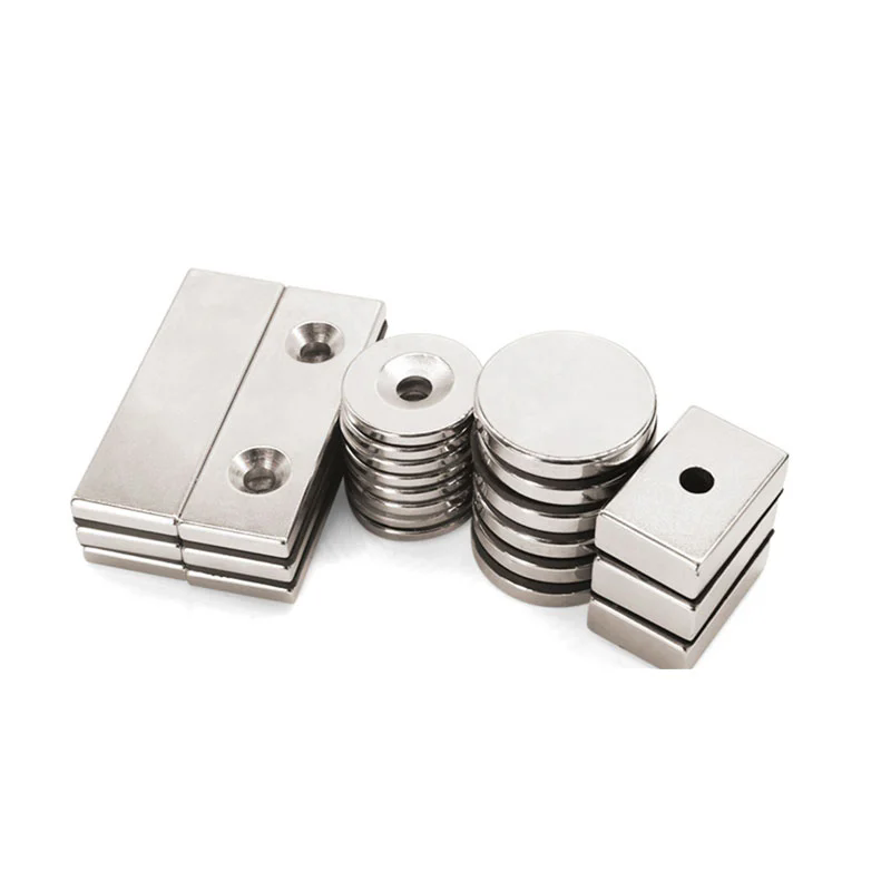 magnetic materials