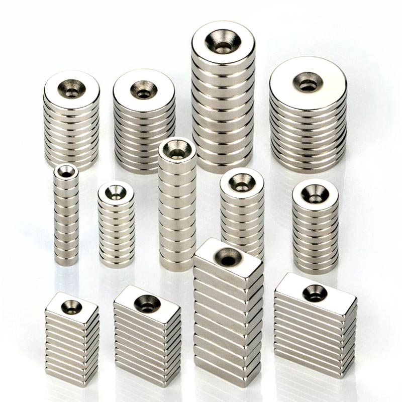 المغناطيس الدائم